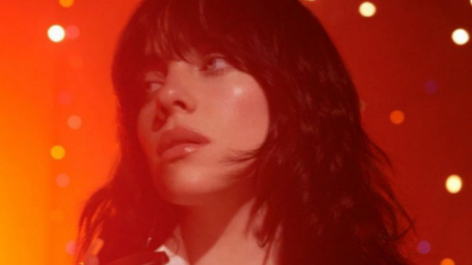 Instagram/@billieeilish