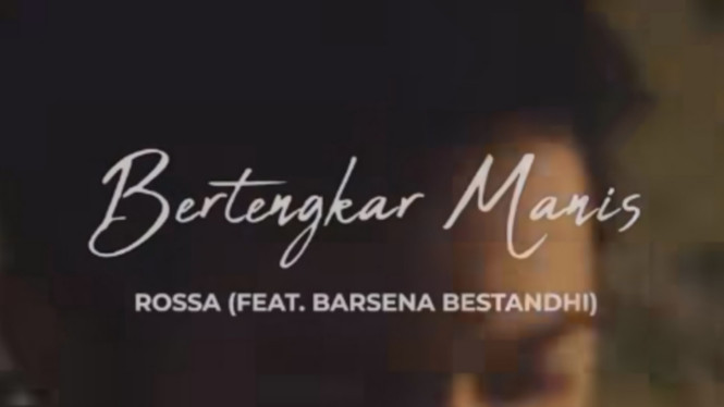 YouTube/Rossa Official