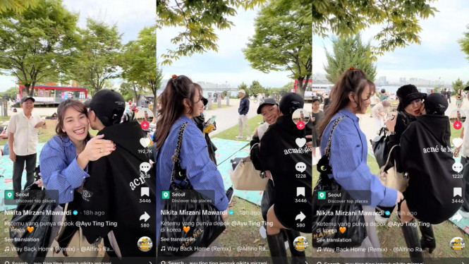 Tiktok.com/@nikitamirzanimawardi17