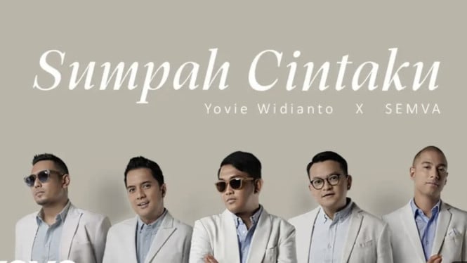 YouTube/Yovie Widianto