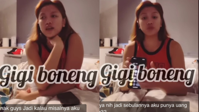 Youtube.com/Gigi Boneng