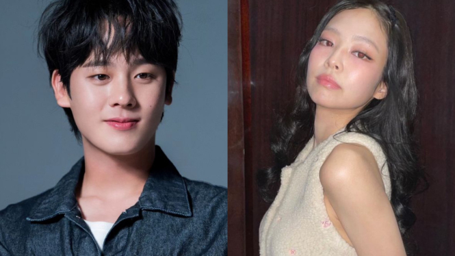 Drama Moving Tamat, Lee Jung Ha Main Variety Show Bareng Jennie BLACKPINK