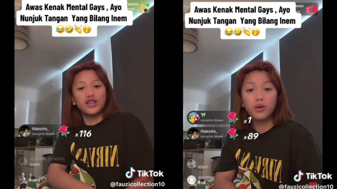 Dikira Tinggal di Penampungan, Loly Disebut Inem dan Mirip Pembantu