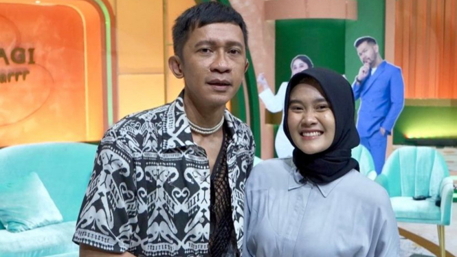 Aming Dikabarkan Punya Pacar Baru Usai 6 Tahun Menduda, Salting Saat