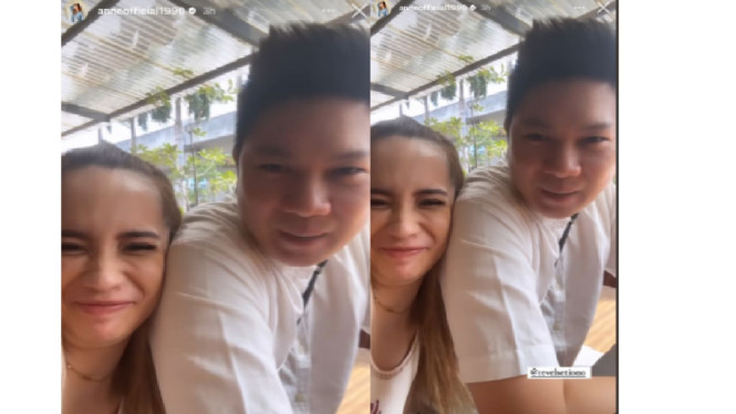 Instagram/anneofficial1990