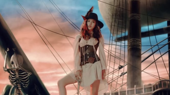 JYP Entertainment/YouTube