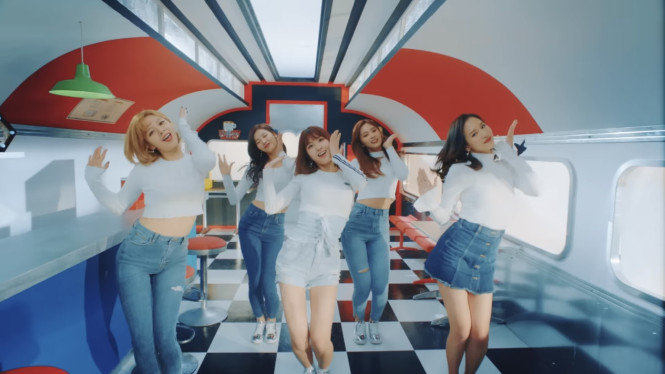 JYP Entertainment/YouTube