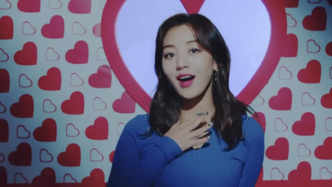 JYP Entertainment/YouTube