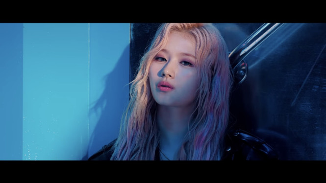 JYP Entertainment/YouTube