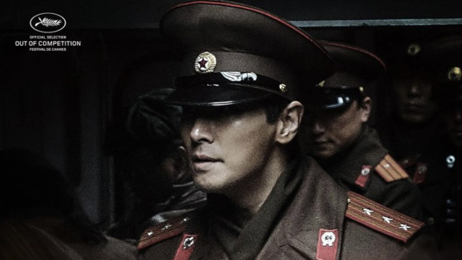 Link Nonton Film The Spy Gone North, Aksi Penyusup Korea Selatan di