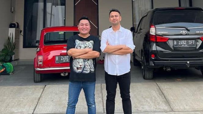 Instagram/raffinagita1717