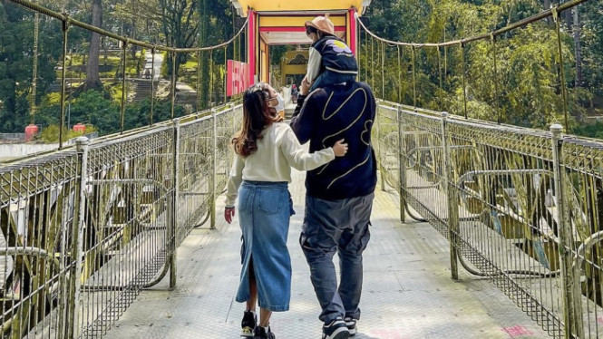 Instagram/kikysaputrii