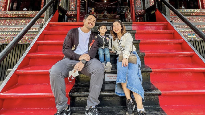 Instagram/kikysaputrii