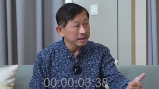 YouTube/Dokter Richard Lee