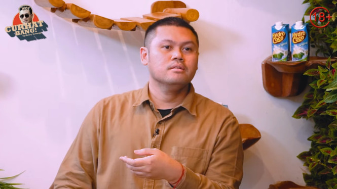 Youtube.com/CURHAT BANG Denny Sumargo