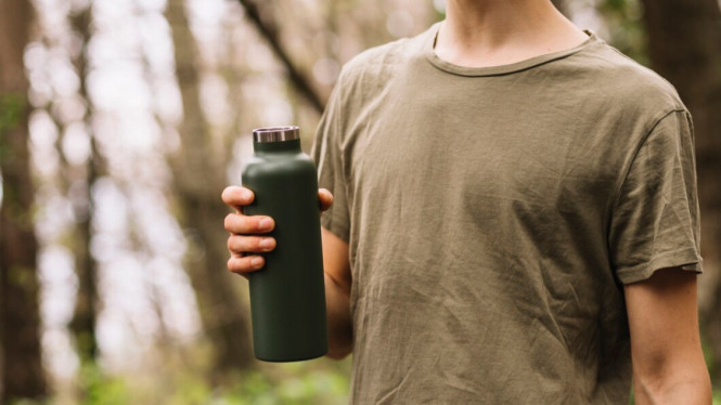 5 Tips Memilih Botol Minum yang Aman dan Tepat, Awas Ada Kandungan