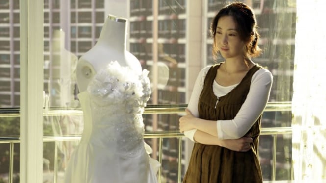 Drakor on sale wedding dress