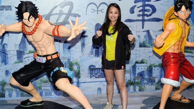 Instagram/onepieceasiatour