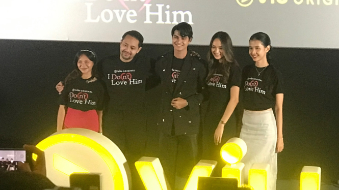 Kekinian, Serial I Don’t Love Him Angkat Isu Bullying Hingga Kisah