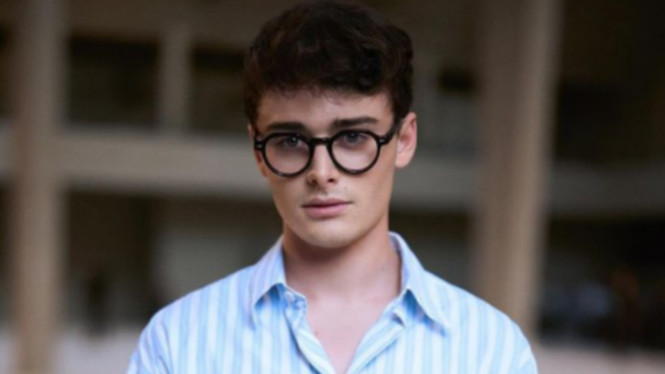 Instagram/@noahschnapp