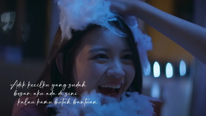 YouTube/ JKT48