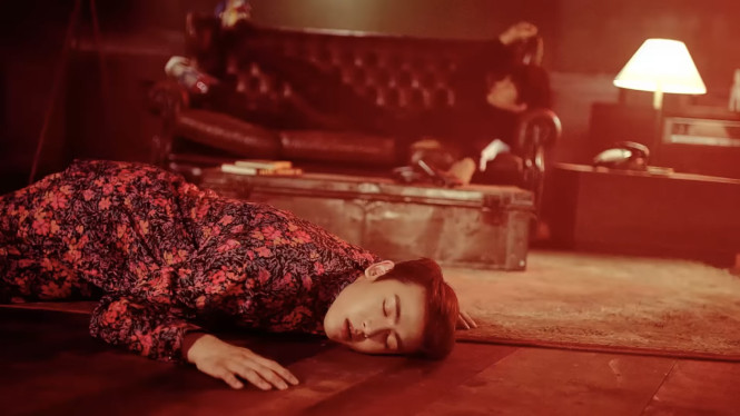 JYP Entertainment/YouTube