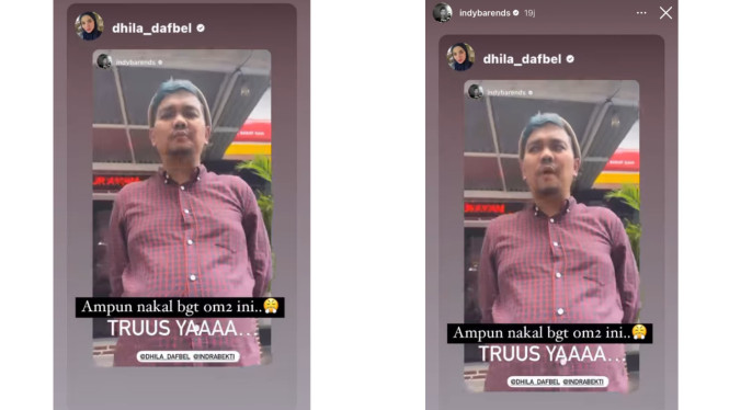 Instagram/indybarends