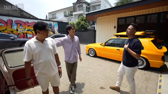 Youtube/andretaulany