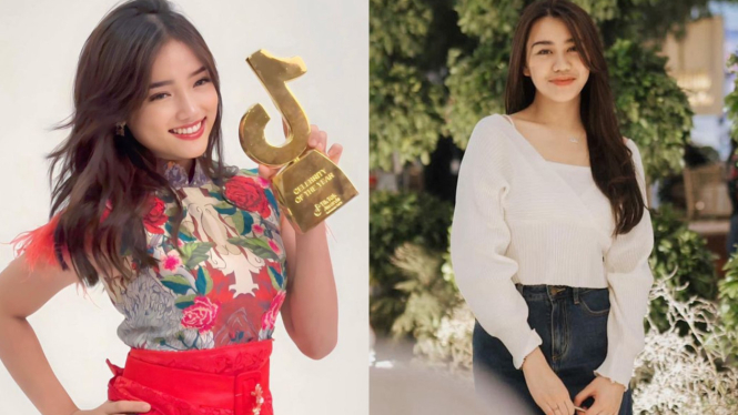 Fuji Menang TikTok Awards, Mantan Istri Daus Mini Rela Pura-pura Jadi