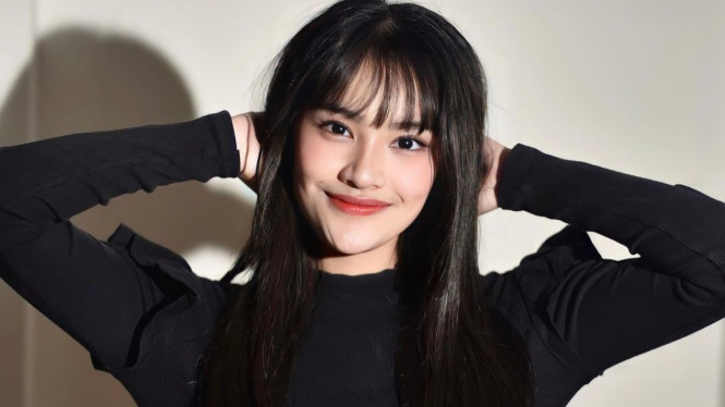 Instagram/ @jkt48.ashel