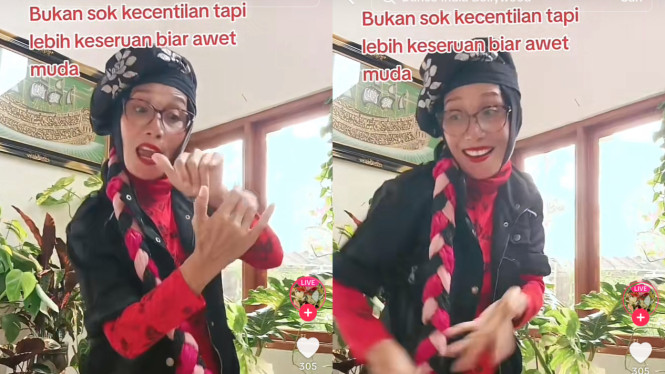 Tiktok/@nursyahgarden