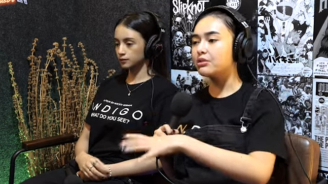 Terkuak Amanda Manopo Mengidap Epilepsi Sejak Lawas