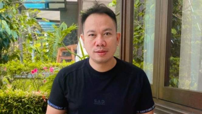 Instagram/ @vickyprasetyo777