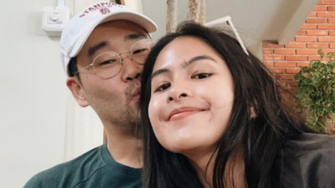 Instagram/@maudyayunda