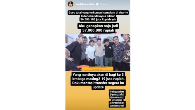 Instagram/@windahbasudara