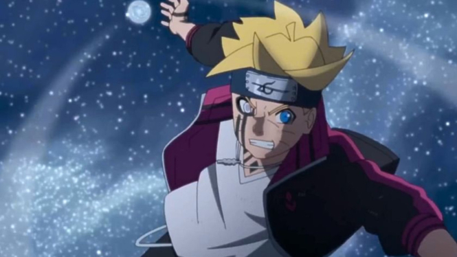 5 Fakta Menarik Boruto Uzumaki, Anak Sulung Naruto dan Hinata