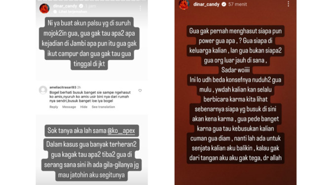 Instagram/@dinar_candy