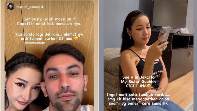 Instagram/lucintaluna_manjalita