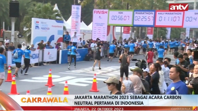 Live Streaming Cakrawala 