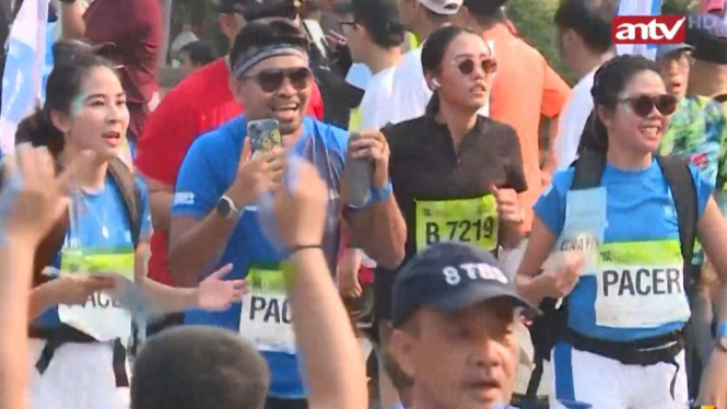 Live Streaming Cakrawala 