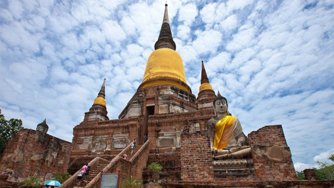 Go Ayutthaya