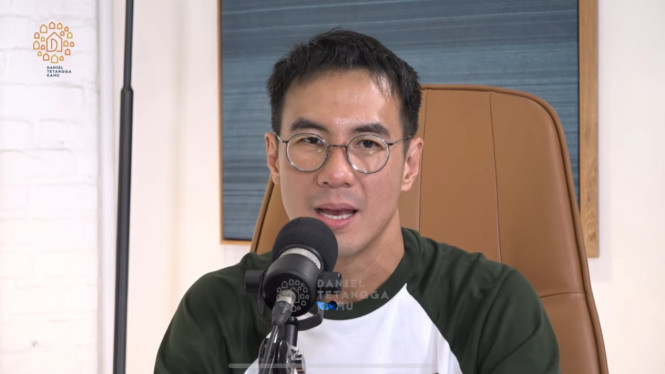 Youtube.com/Daniel Mananta Network