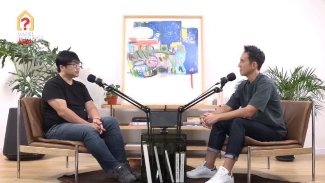 Youtube.com/Daniel Mananta Network