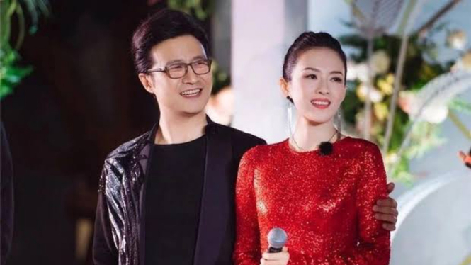 Zhang Ziyi Umumkan Cerai, Suami Ramai Diisukan Selingkuh