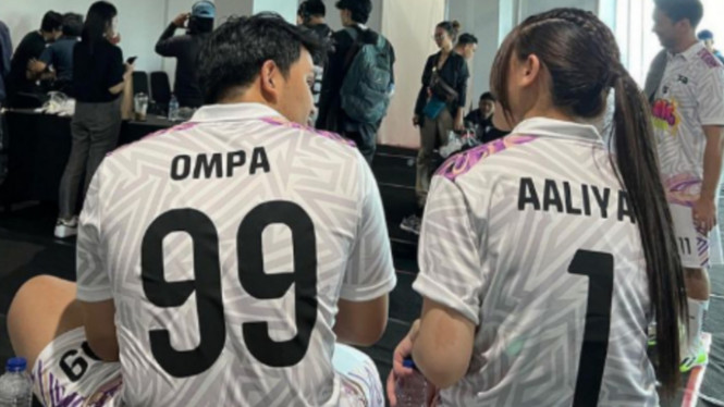 Instagram/@thariqhalilintar