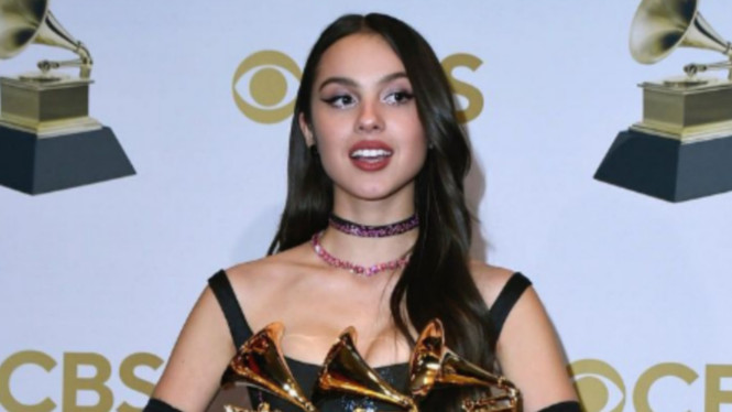 Instagram/@oliviarodrigo