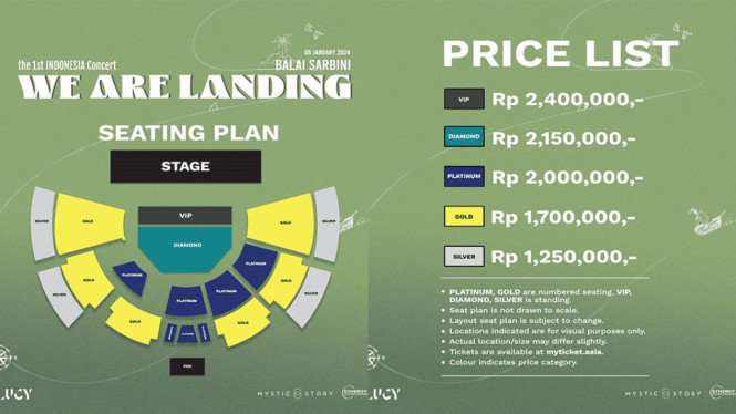 Synergy entertainment