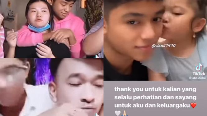 Instagram/betrandpetoputraonsu