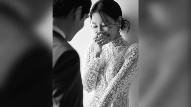 Pernikahan Cha Chung Hwa