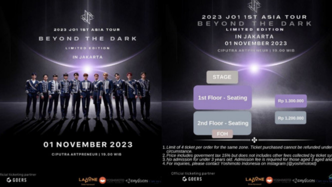 Instagram/@yoshimotoid